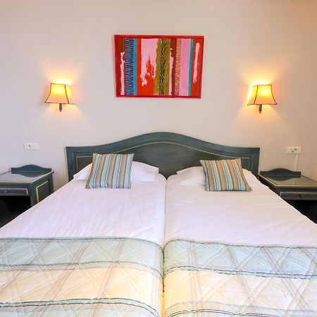 Hotel Saint Christophe 卡尔维 外观 照片
