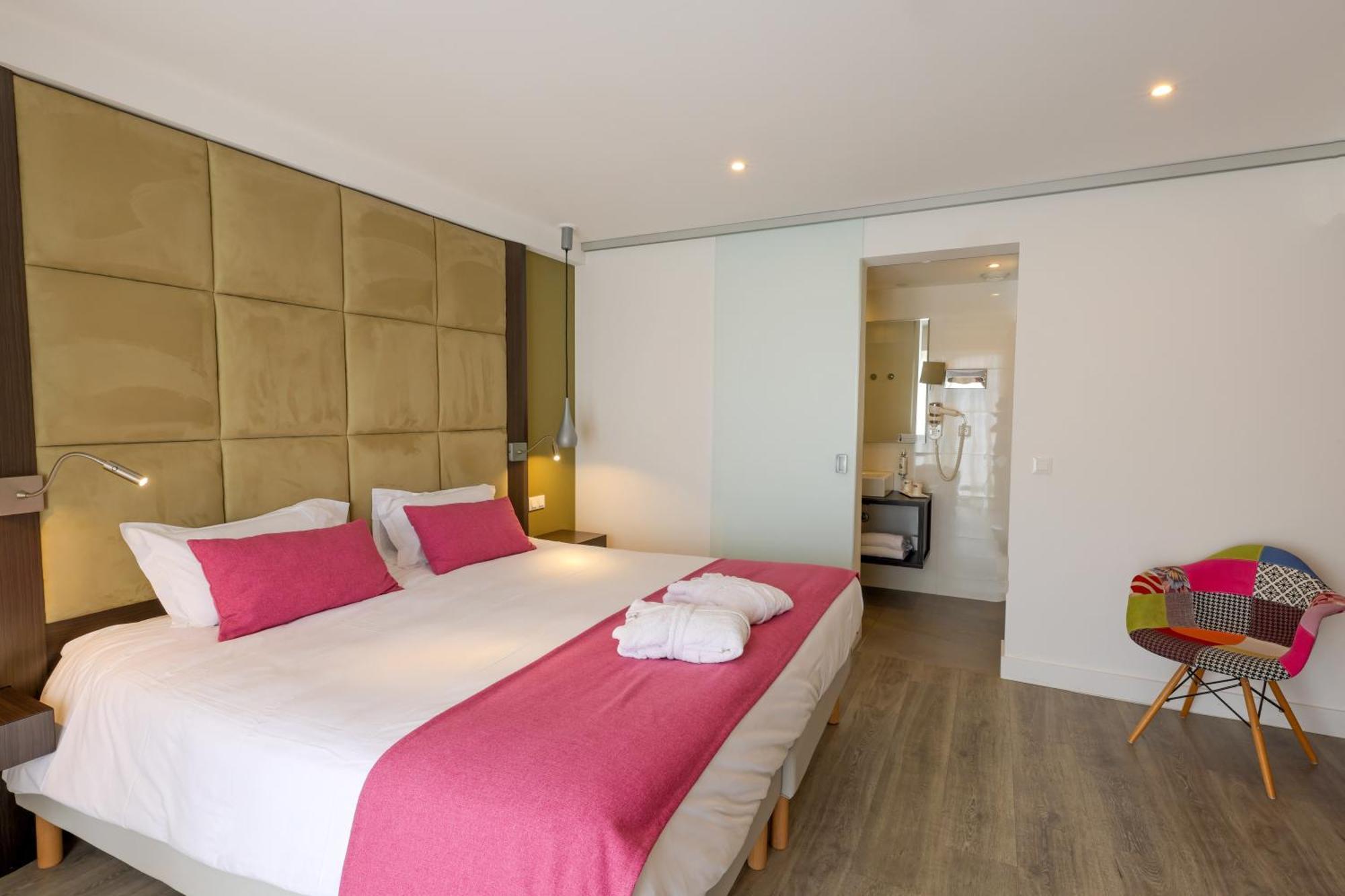 Hotel Saint Christophe 卡尔维 外观 照片